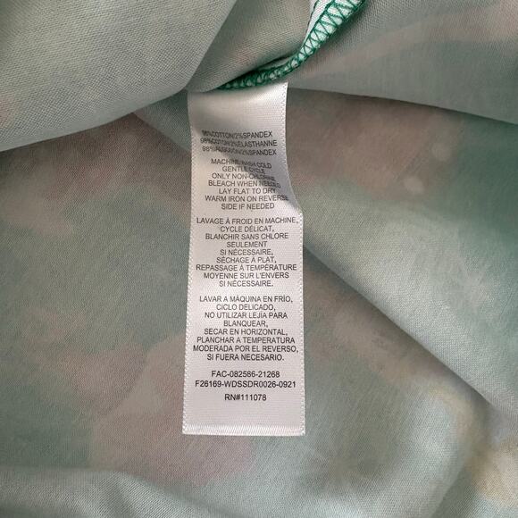 Loungefly Stitch Shoppe Holiday Disney Mickey and Friends Dress 3X - Picture 4 of 12